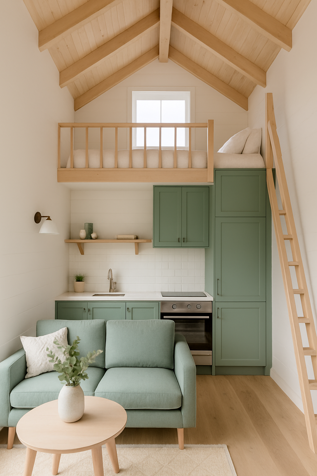 Home staging w mikroprzestrzeniach – jak wydobyć potencjał małego mieszkania