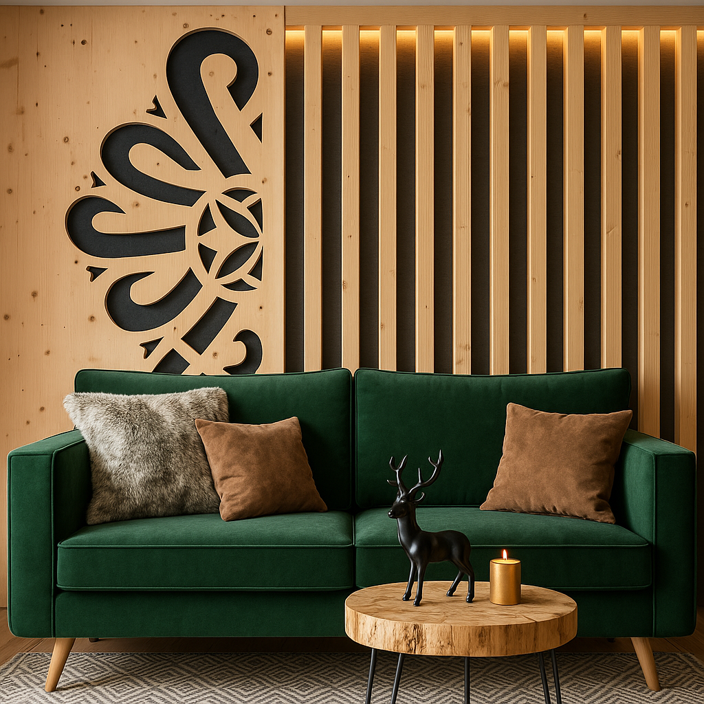 Jak przygotować apartament na wynajem krótkoterminowy w górach?